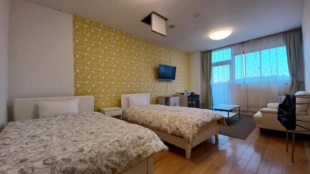 Hotel Swan Lake Nagara Nagara  Dış mekan fotoğraf