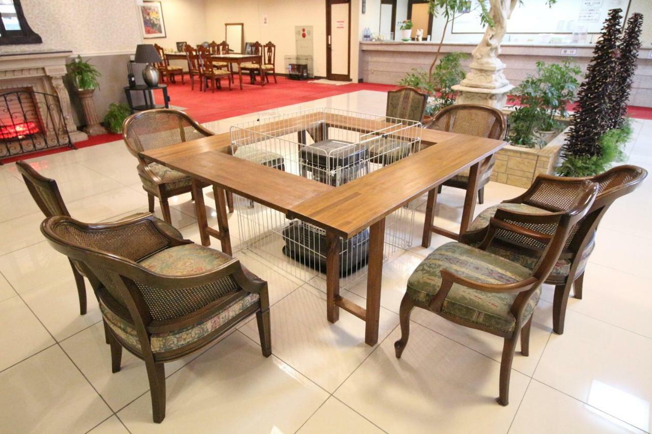 Hotel Swan Lake Nagara Nagara  Dış mekan fotoğraf